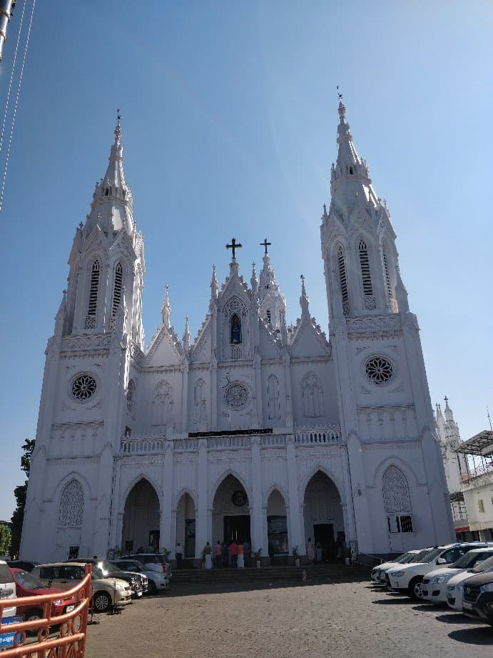 Our Lady of Dollars Basilica Church