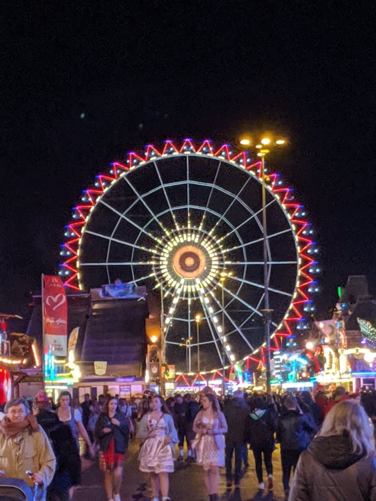 Cannstatter Wasen Stuttgart