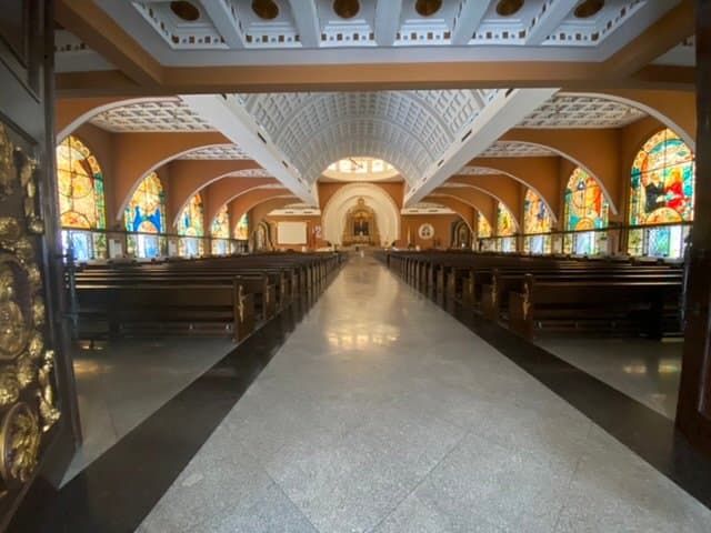 Shrine of St. Therese of the Child Jesus