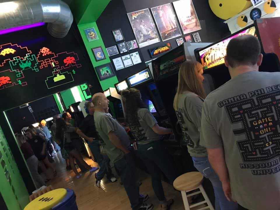 1984 Arcade