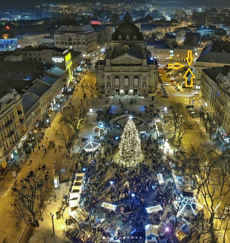 belki bulamazsınız diye işaretledim