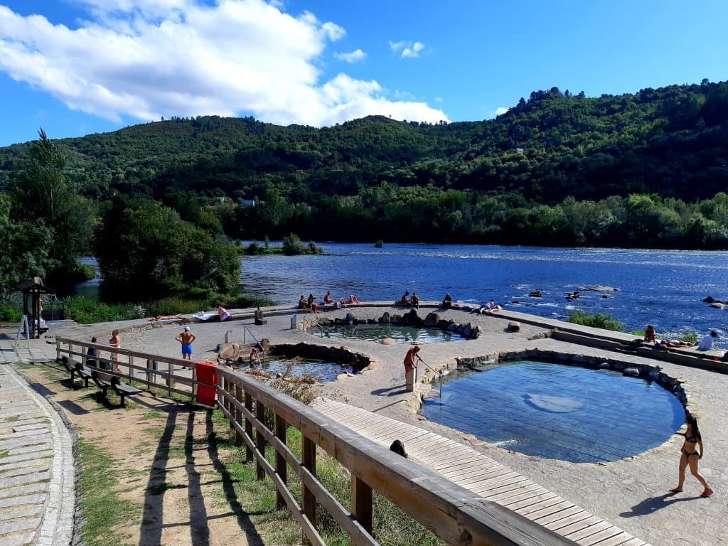 Muiño da Veiga Thermal Baths