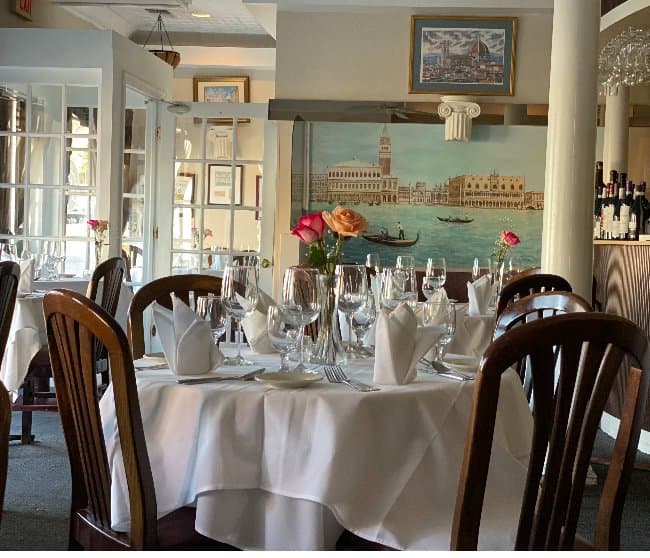 dining room