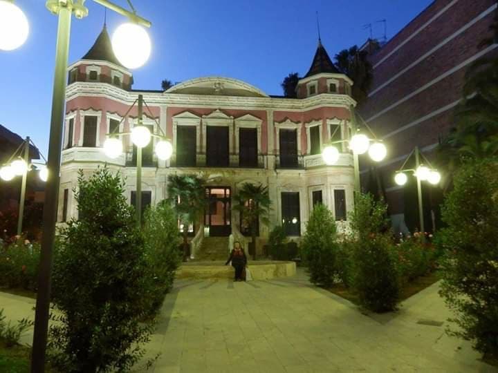 Casa huerto de ruano