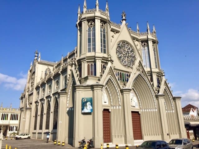 Vista exterior