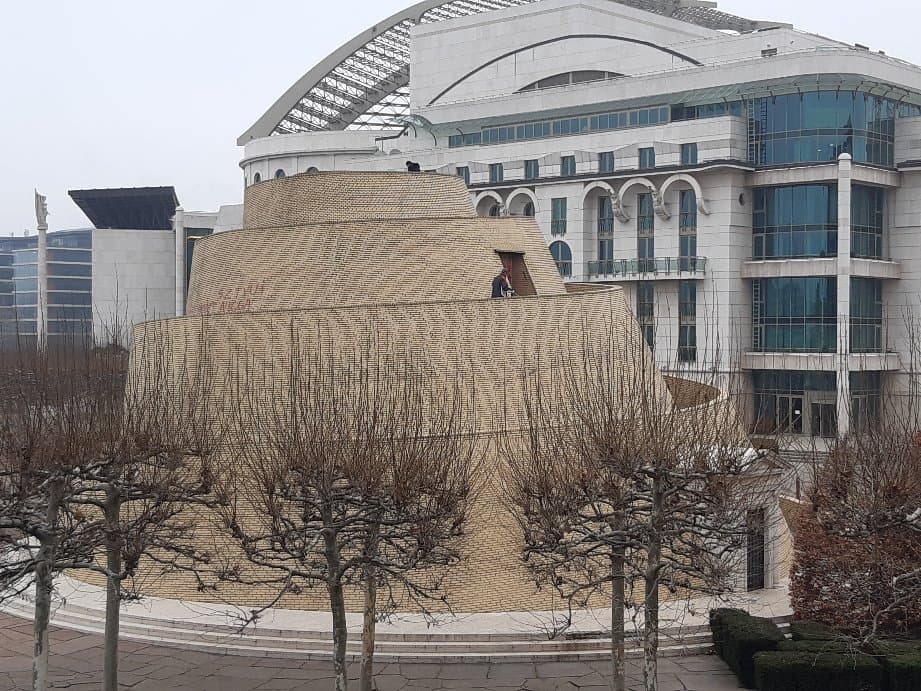 Zikkurat Galéria
