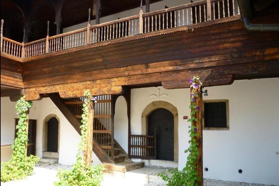 Svrzo's House