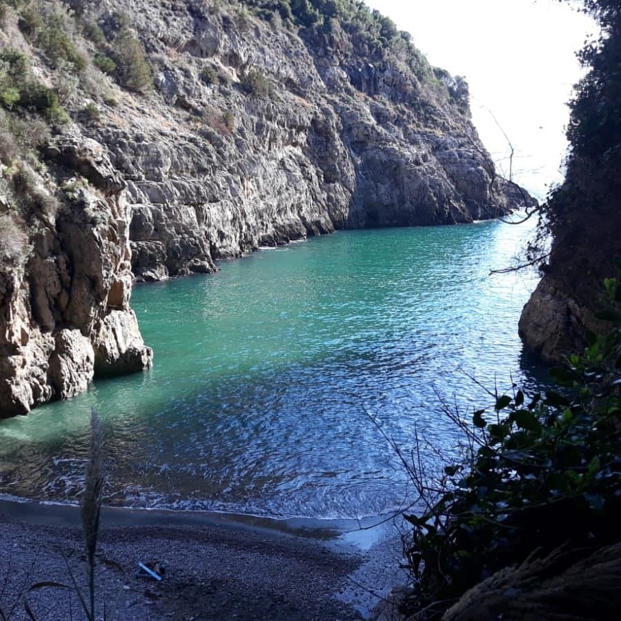 Fiordo di Crapolla