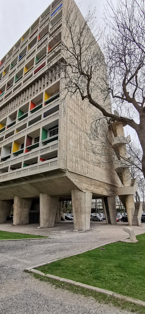 MArseille MOdulor