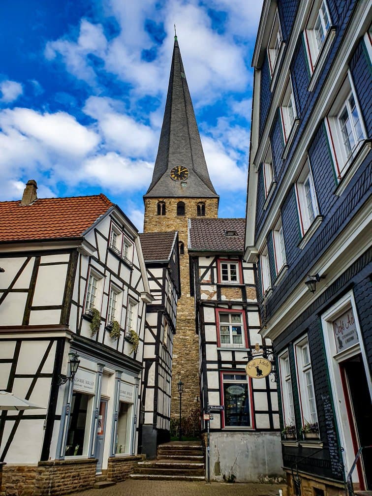 Old Town Hattingen