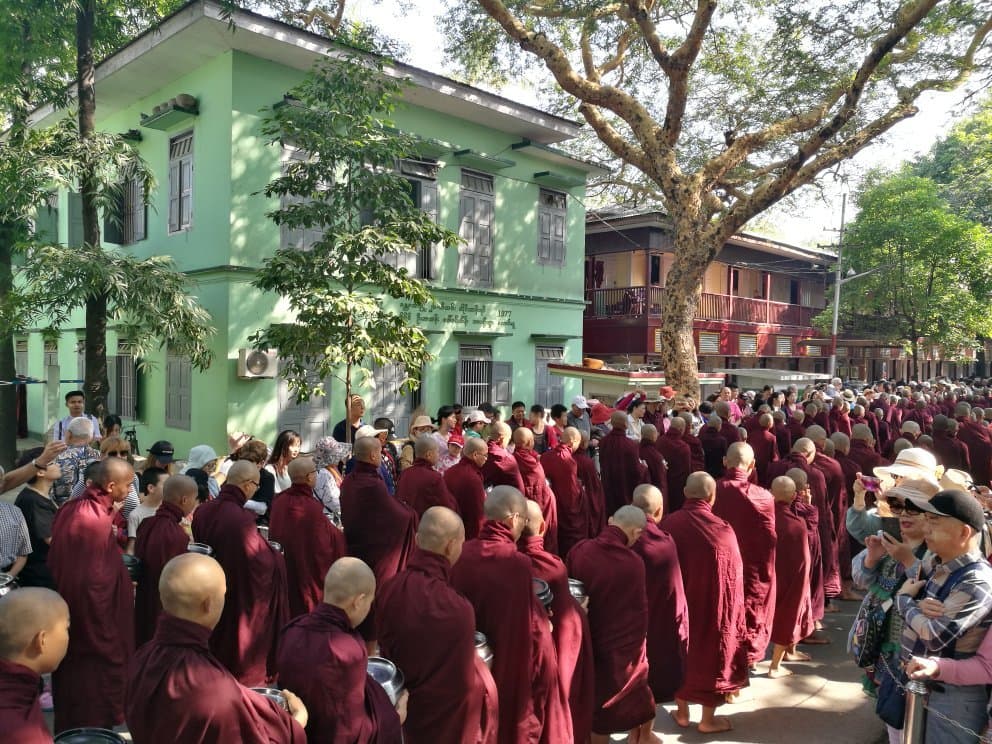 Mahagandayon Monastery