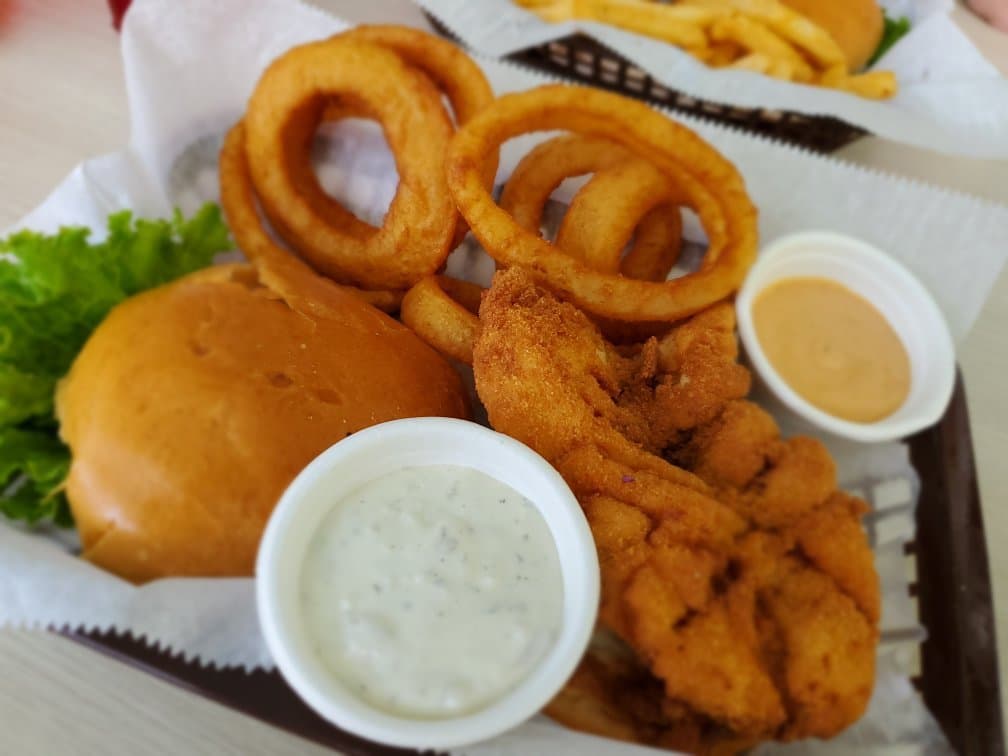 Hurricane Seafood Restaurant