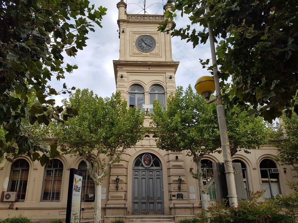 Palacio Municipal San Pedro