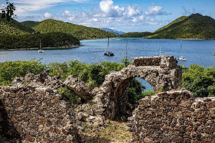 Annaberg Sugar Plantation St John