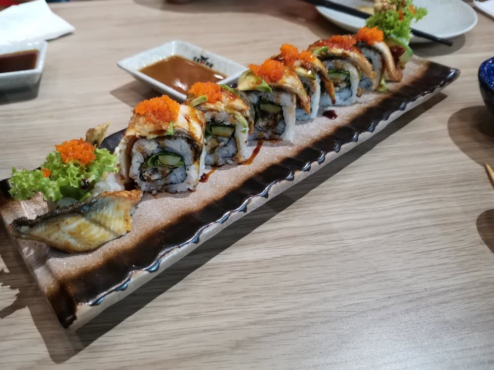 FUGO RYORI @ Melaka Raya Registration No: (1103708-X)