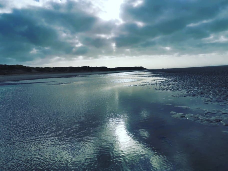 Formby Red Squirrel Reserve