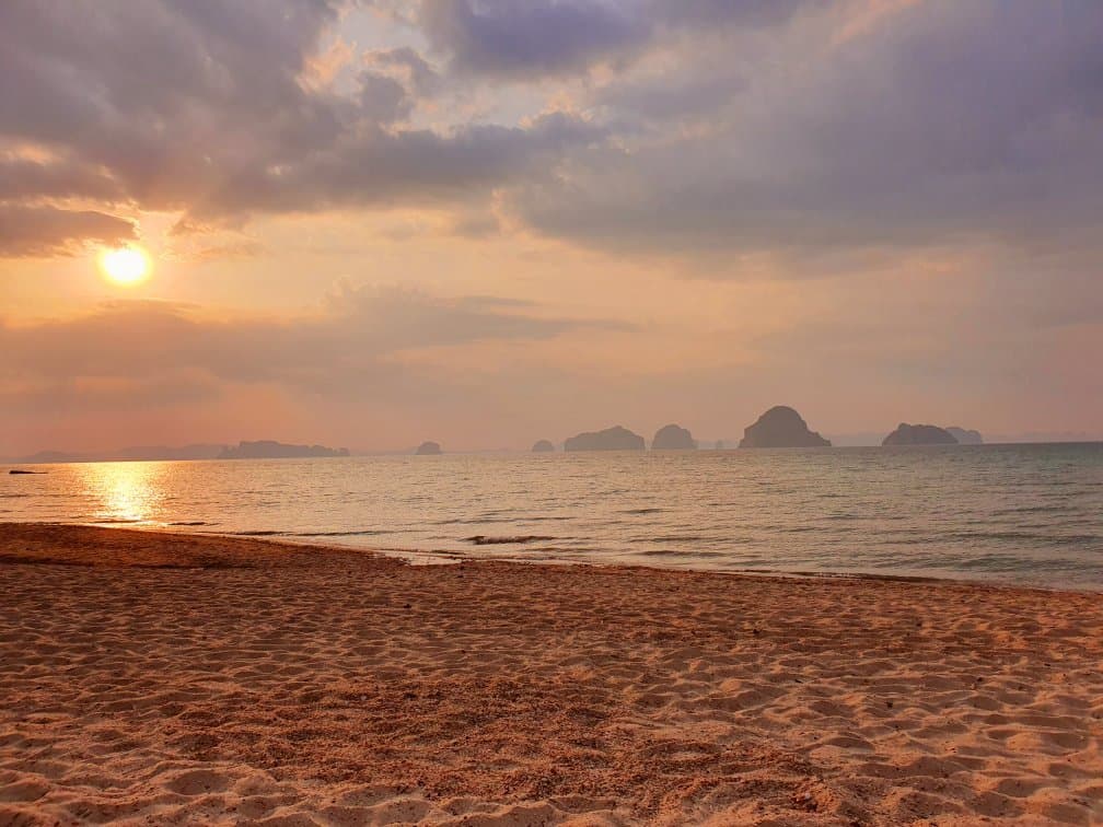 Tubkaek Beach