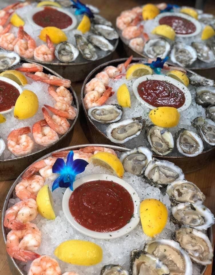 Served Fresh Daily!