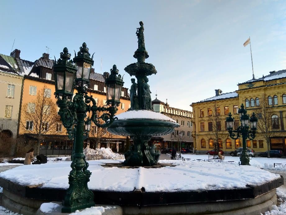 Vängåvan Park