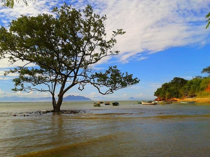Mangue de pedras. Passeio próximo do Sitio Recanto da Rasa