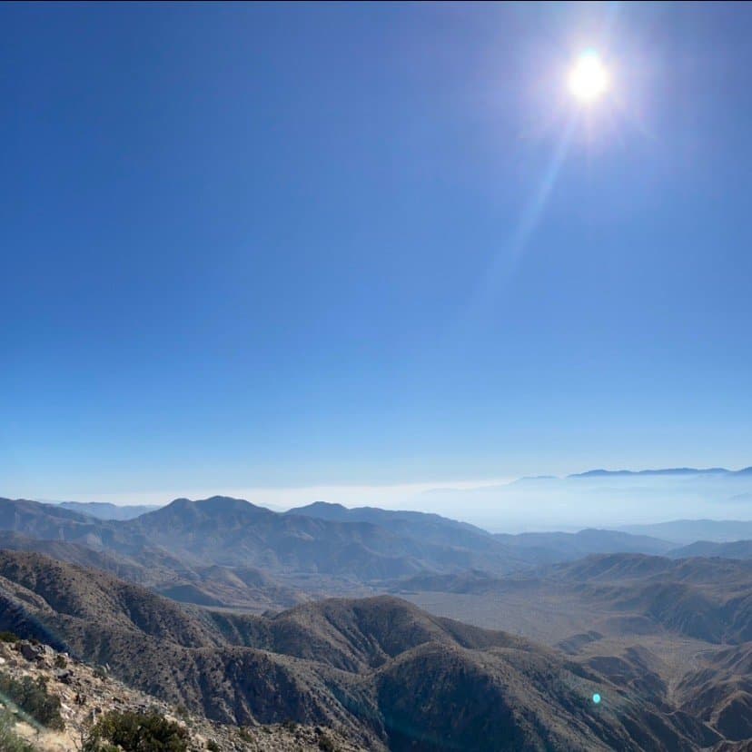 Joshua Tree Visitor Center
