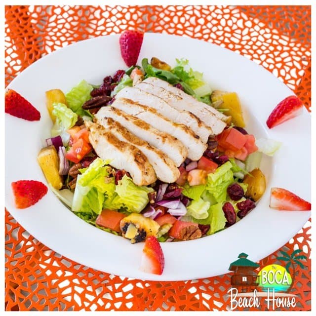 New Summer Chicken Salad 