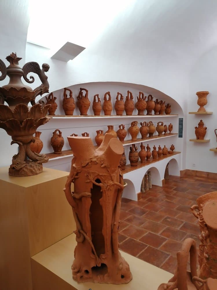 Museu Municipal Prof. Joaquim Vermelho Estremoz