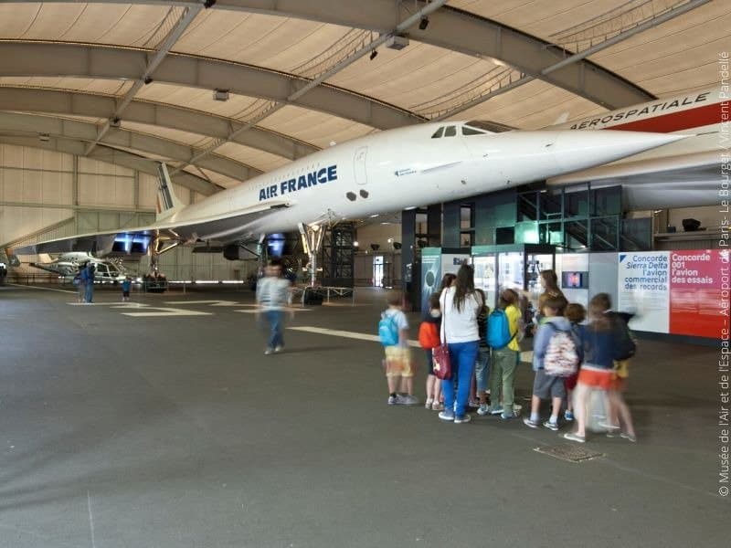 Hall Concorde