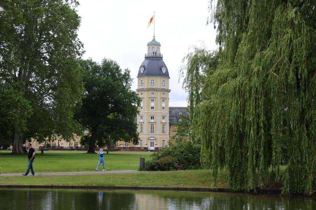 Schlossgarten