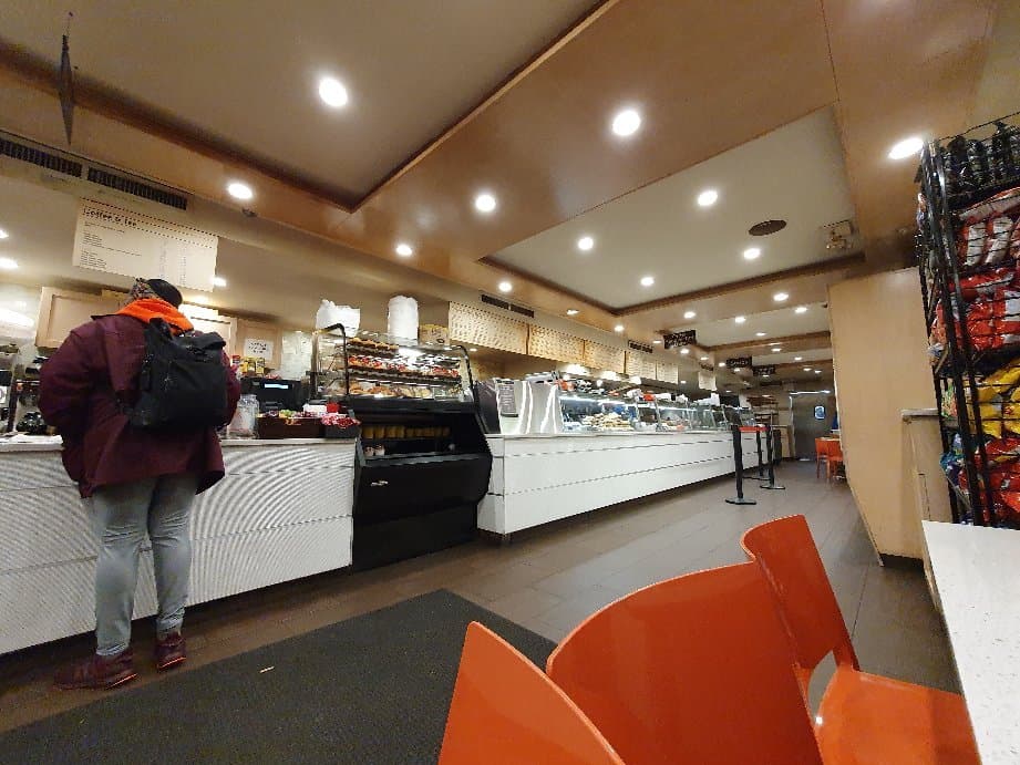 Toasty's Sandwich Shop