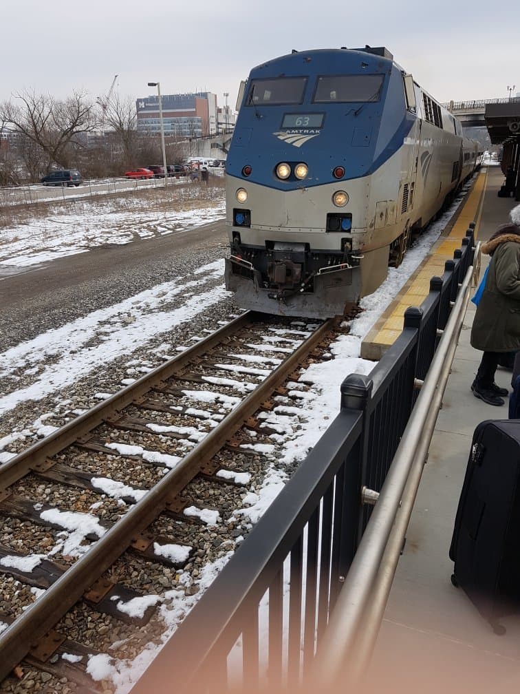Union Station Erie