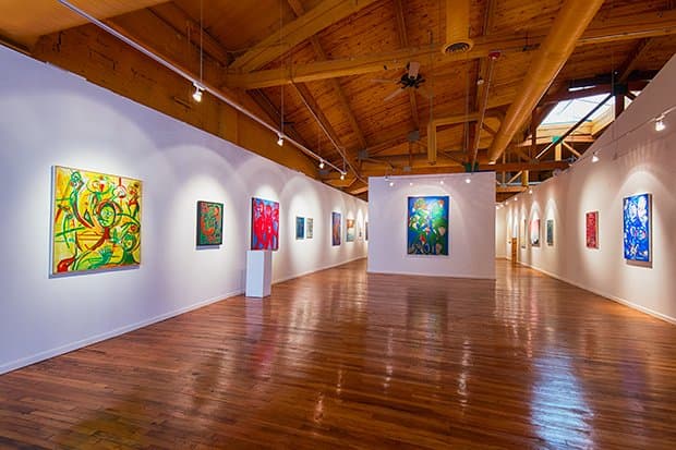 N'Namdi Center for Contemporary Art