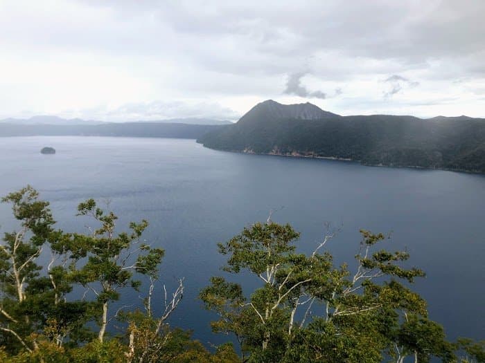 摩周湖（北海道弟子屈町）　⇒　霧の無い「霧の摩周湖」の絶景を堪能【北海道旅行12日目その4】