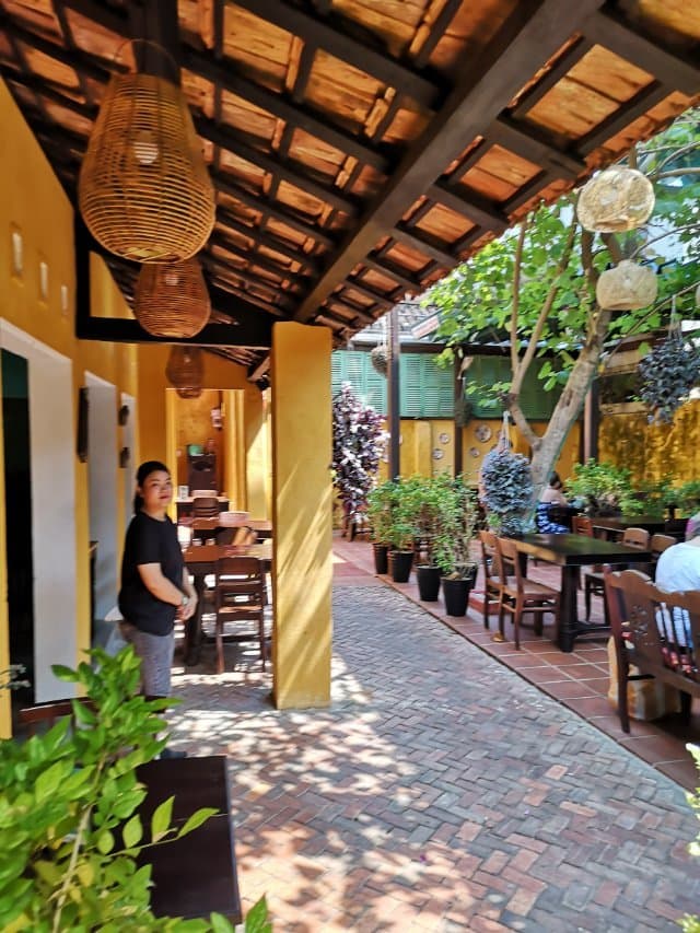 MIX Greek Restaurant Hoi An