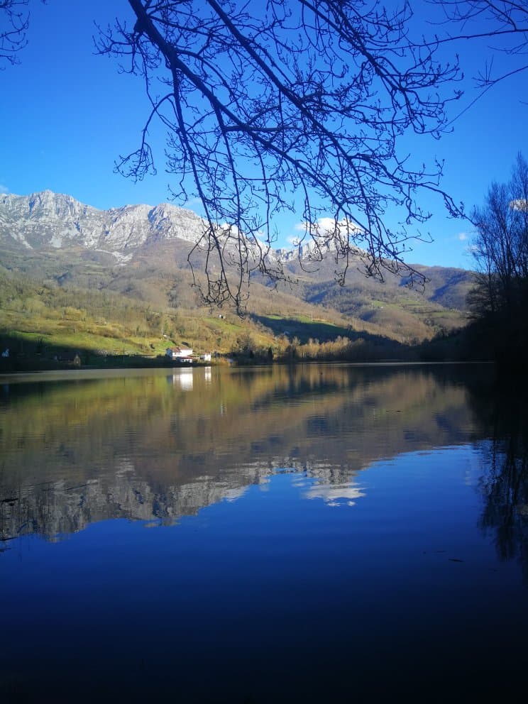 Embalse de Valdemurio