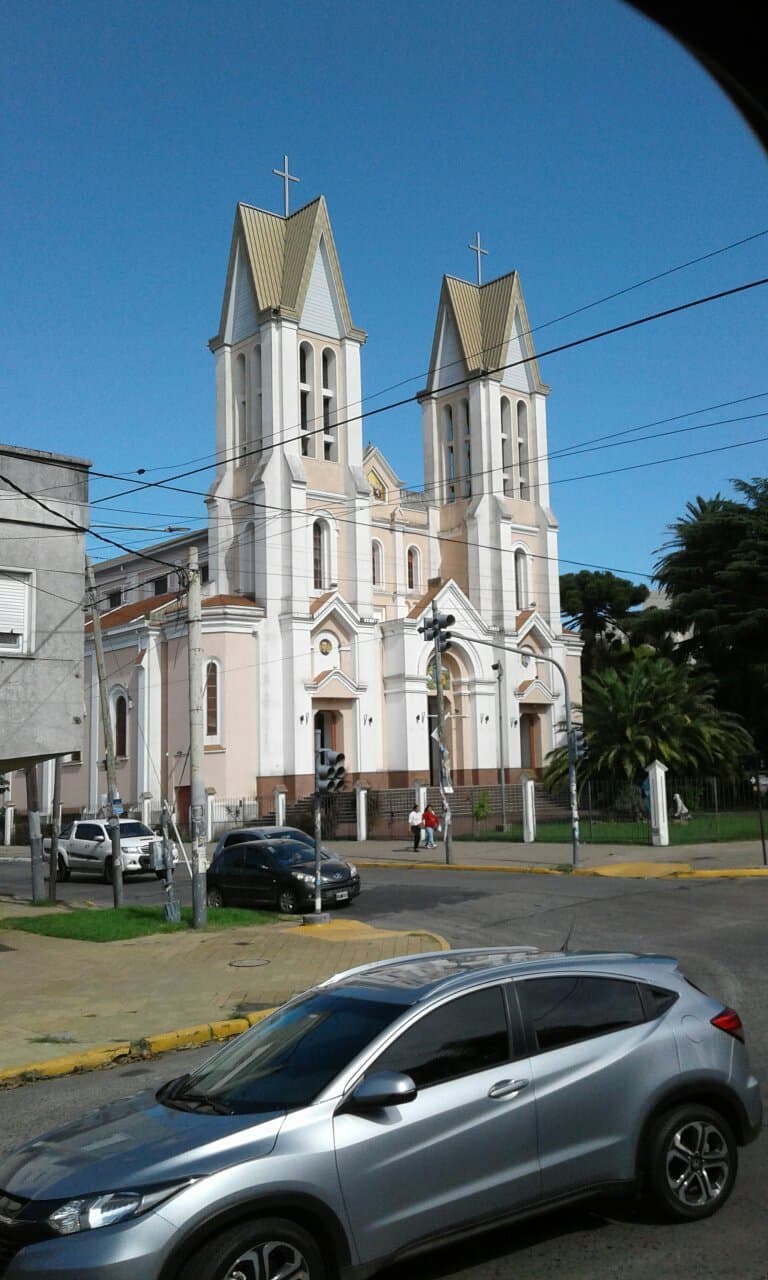 Parroquia Ntra Sra de la Guarda