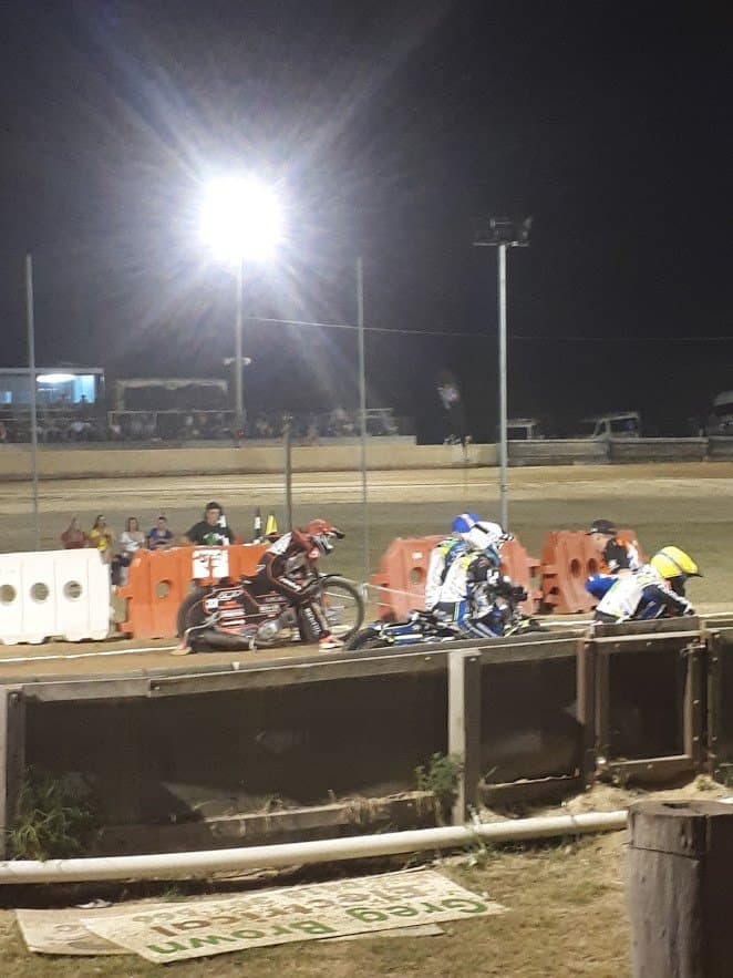 Kurri Kurri / Loxford Speedway