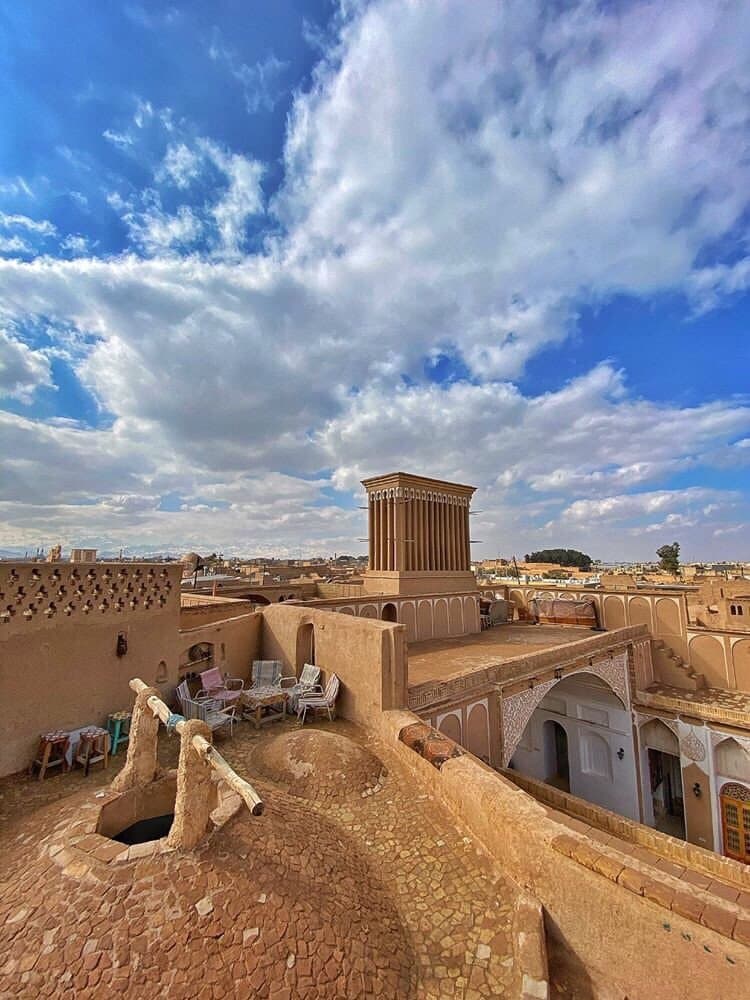 Art house is a tourism and artistic complex that has different part for visiting