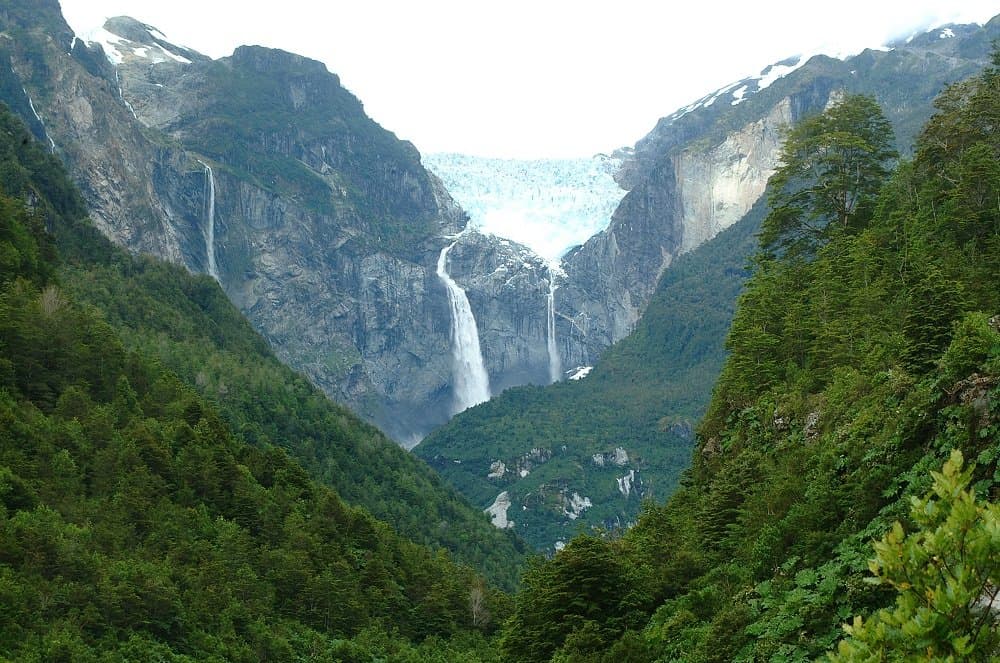 Vista desde mirador