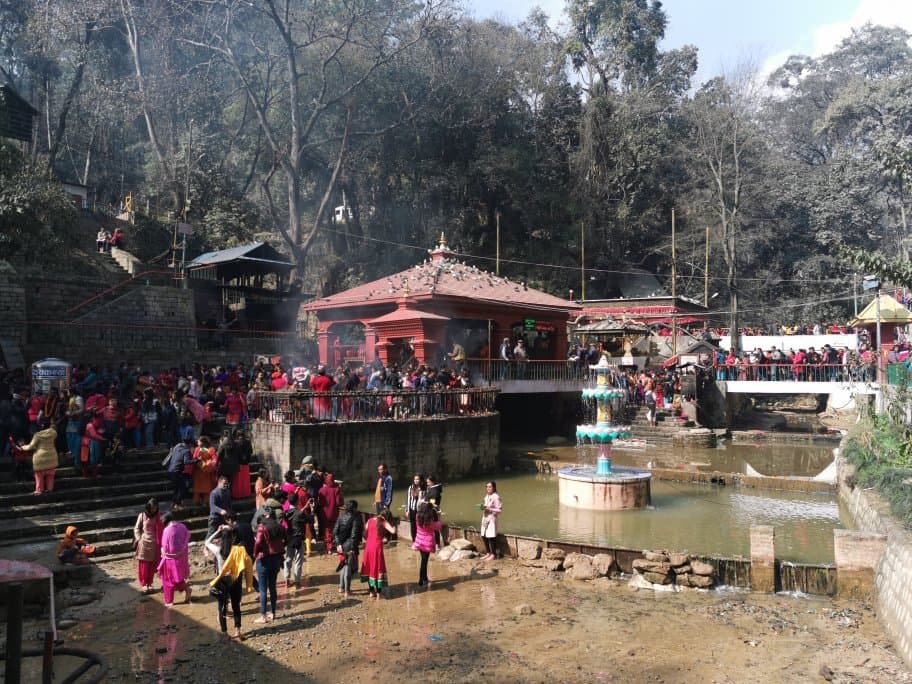 วัดทักษิณกาลี