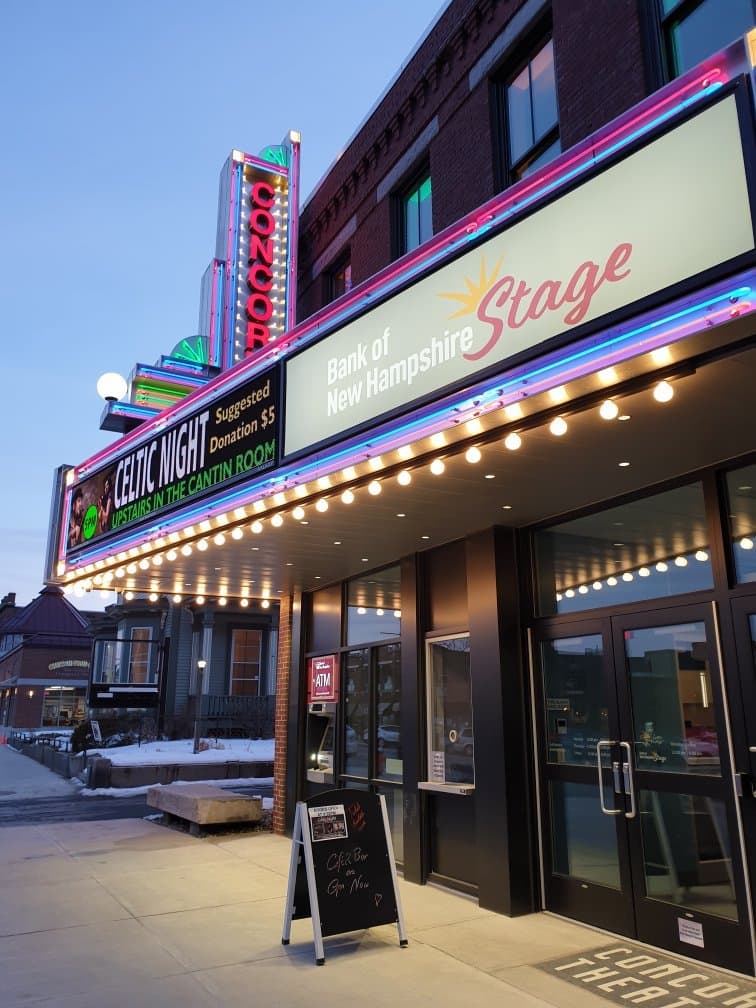 Capitol Center for the Arts