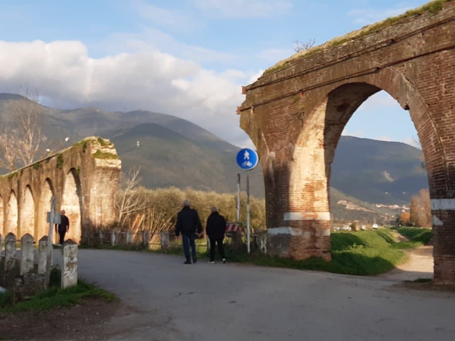 Acquedotto Mediceo