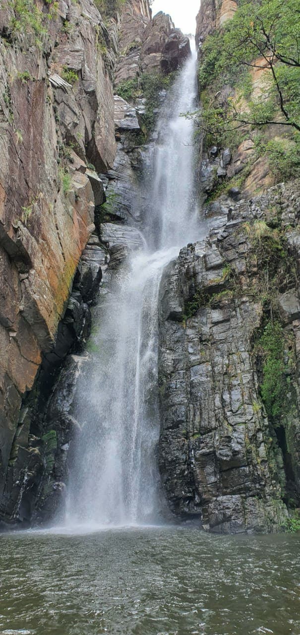 Cachoeira Véu da Noiva Cipó