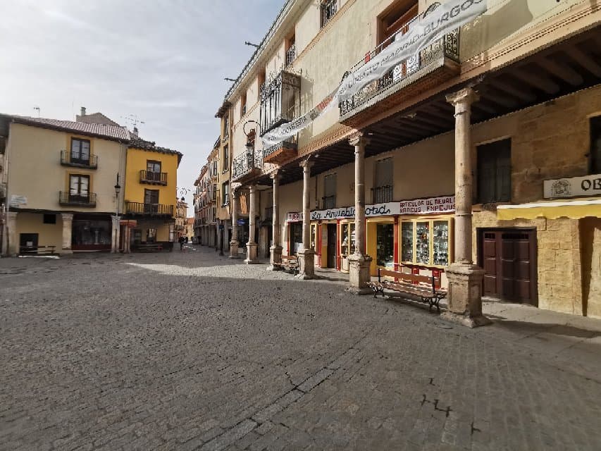 Plaza del Trigo
