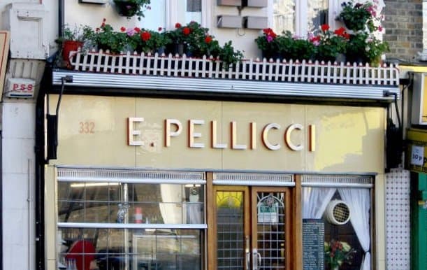 E Pellicci