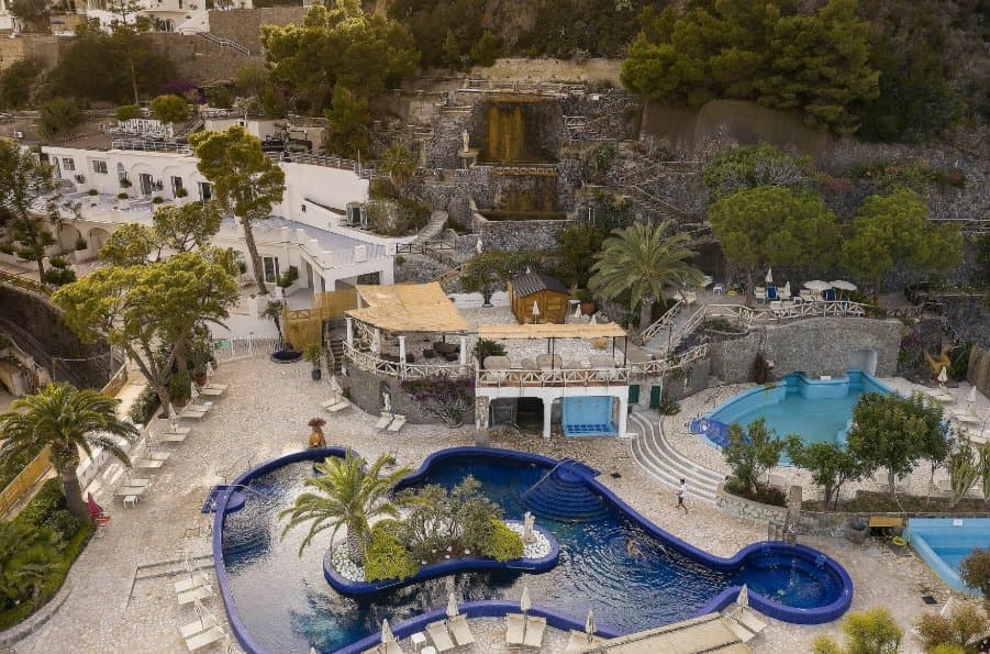 Thermal park