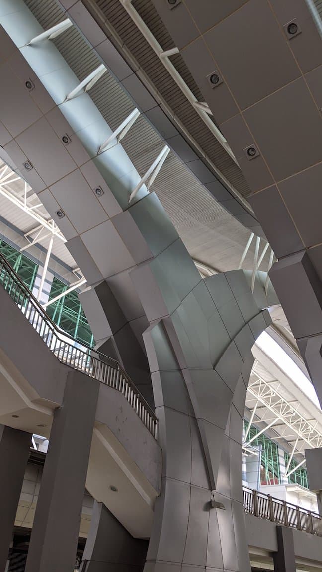 Johor Bahru Sentral Railway Station