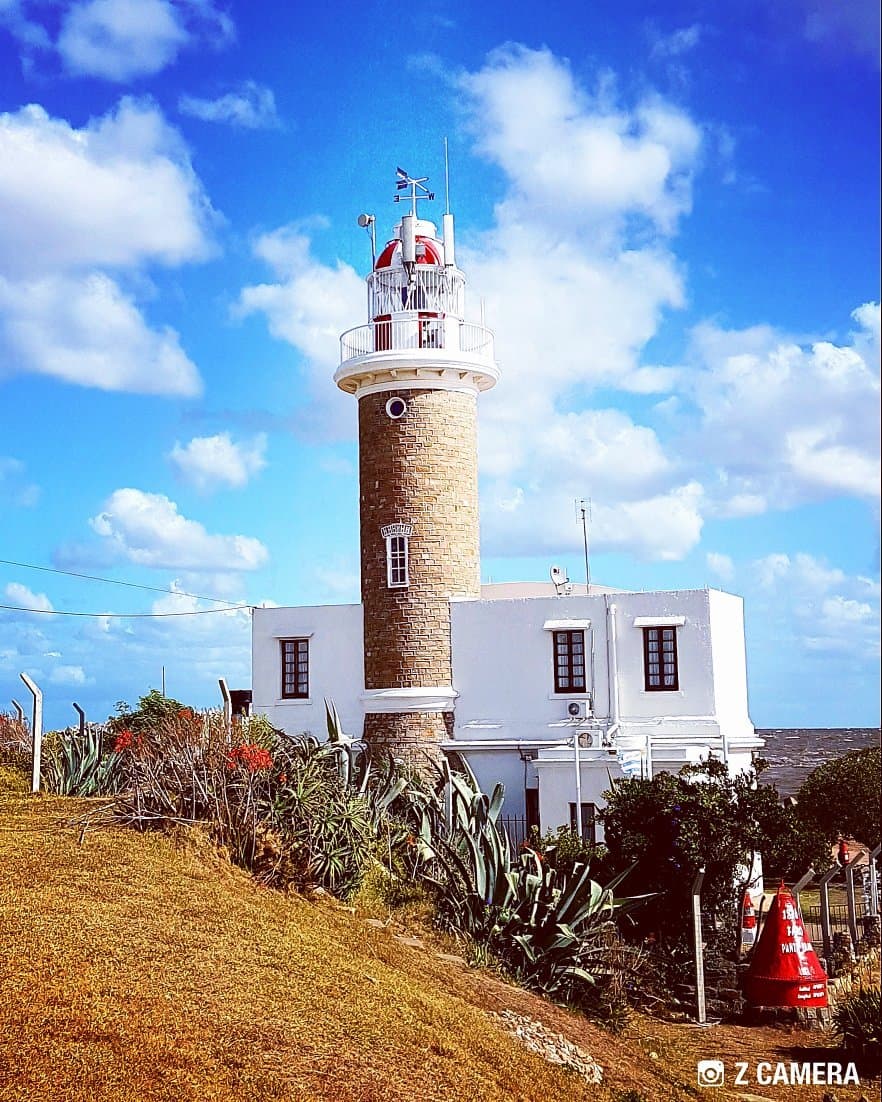 Faro de Punta Carretas