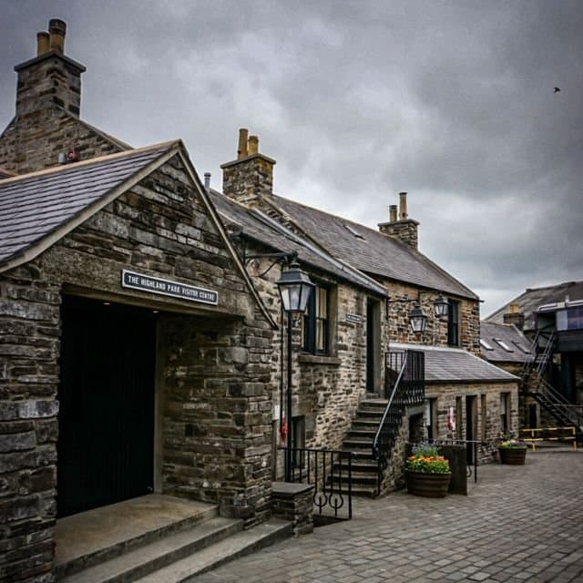 Highland Park Distillery