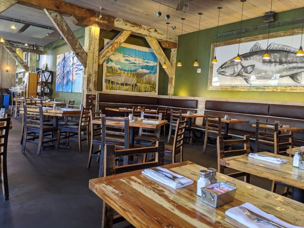 Pêche Seafood Grill